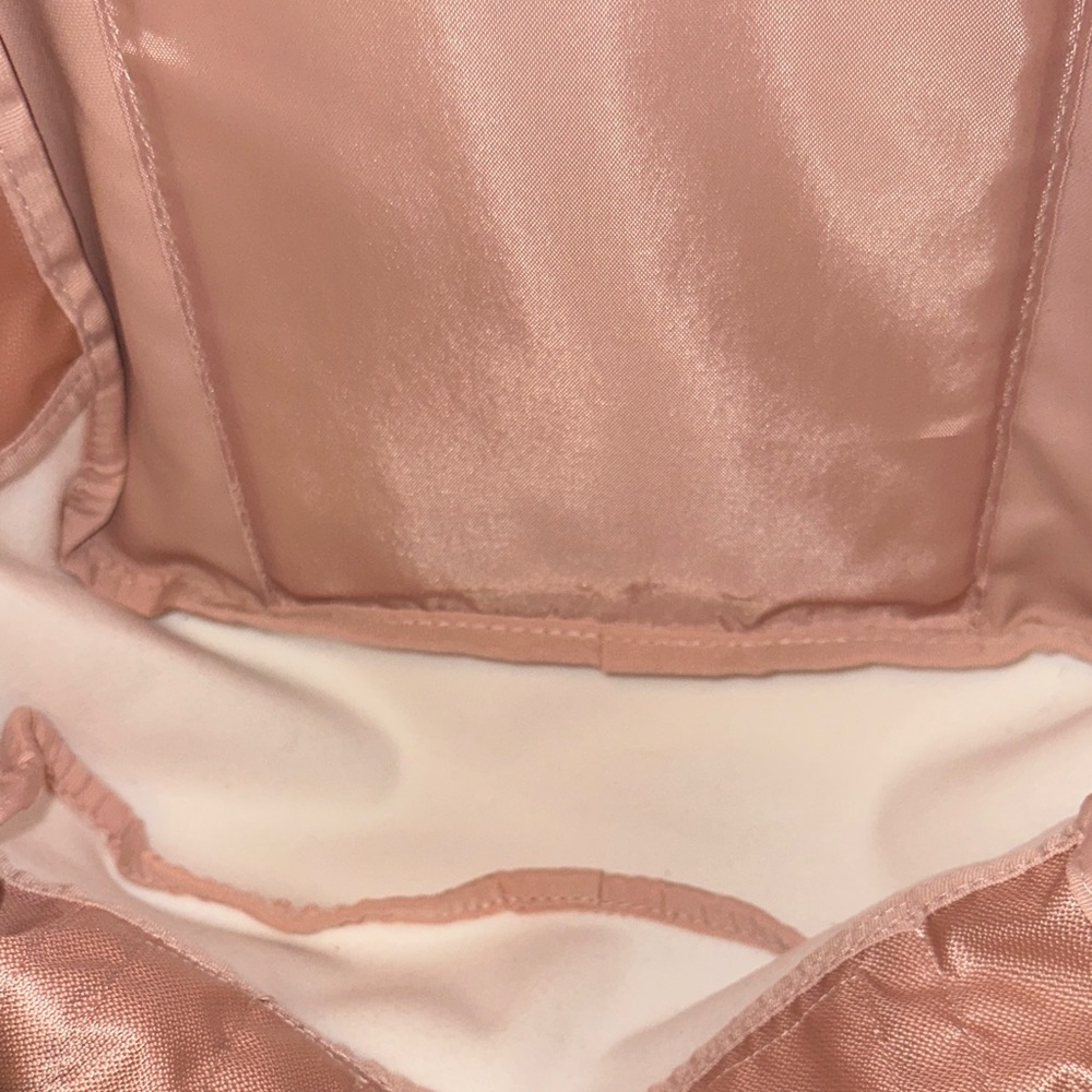 Jansport Metallic Rose Backpack never used - Picture 5 of 8